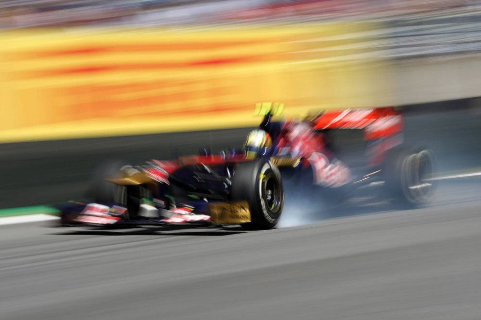F1 | Toro Rosso STR7 presentazione confermata per il 6 Febbraio