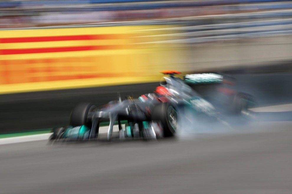 F1 | Schumacher: “C’è l’opportunità di avere un weekend perfetto”