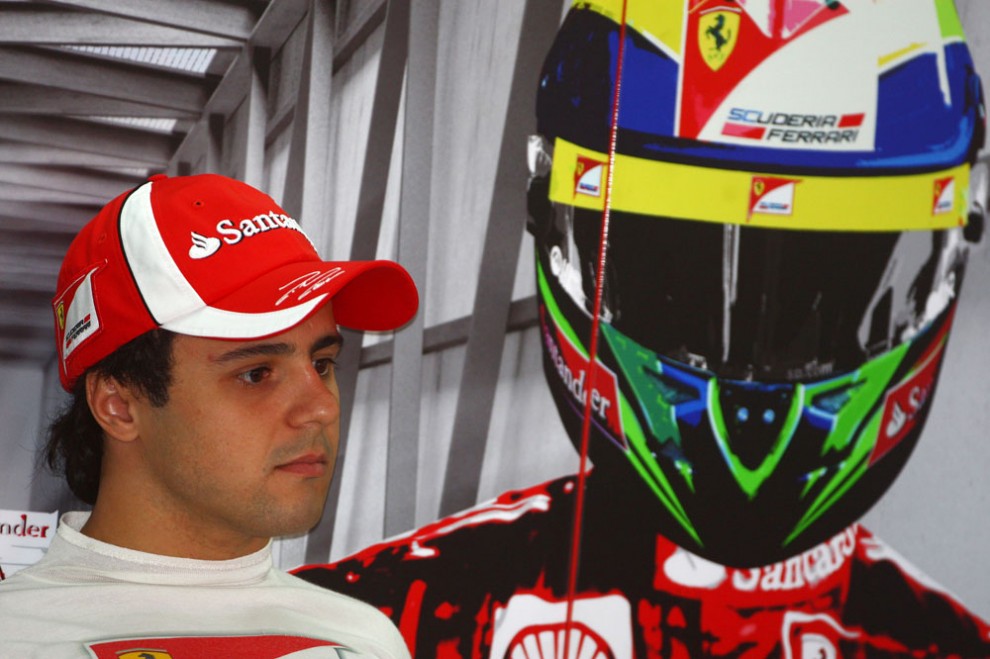 F1 | Massa si prepara al simulatore