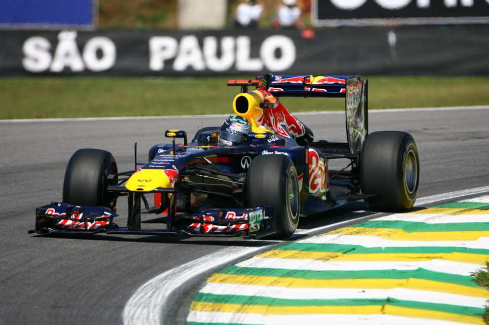 F1 | GP Brasile 2011: I tempi delle Libere 3