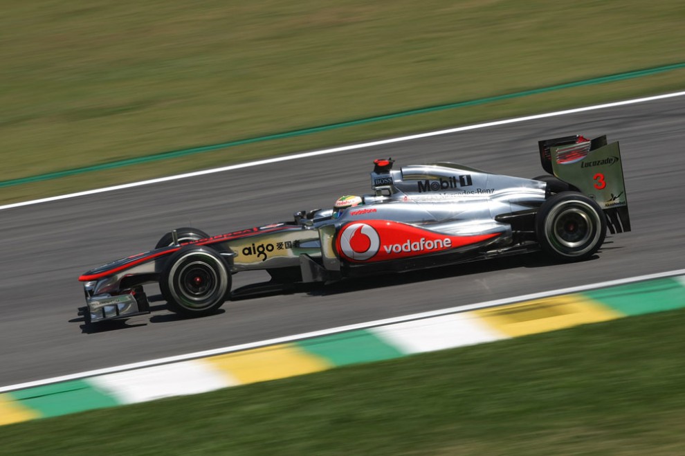 F1 | GP Brasile 2011 | Prove Libere 2
