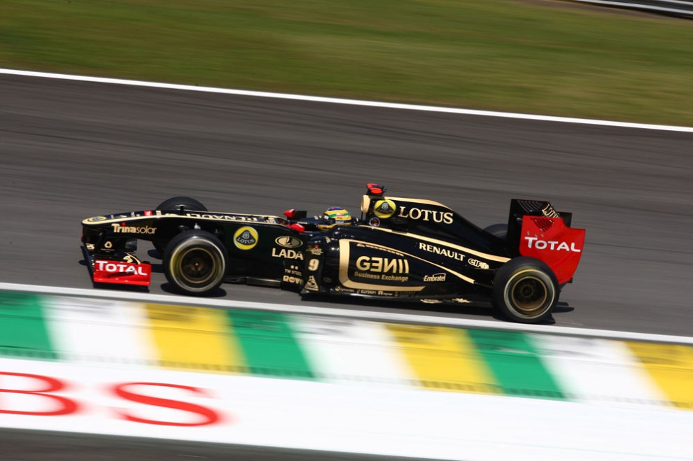 F1 | Senna sorpreso dal decimo posto in qualifica