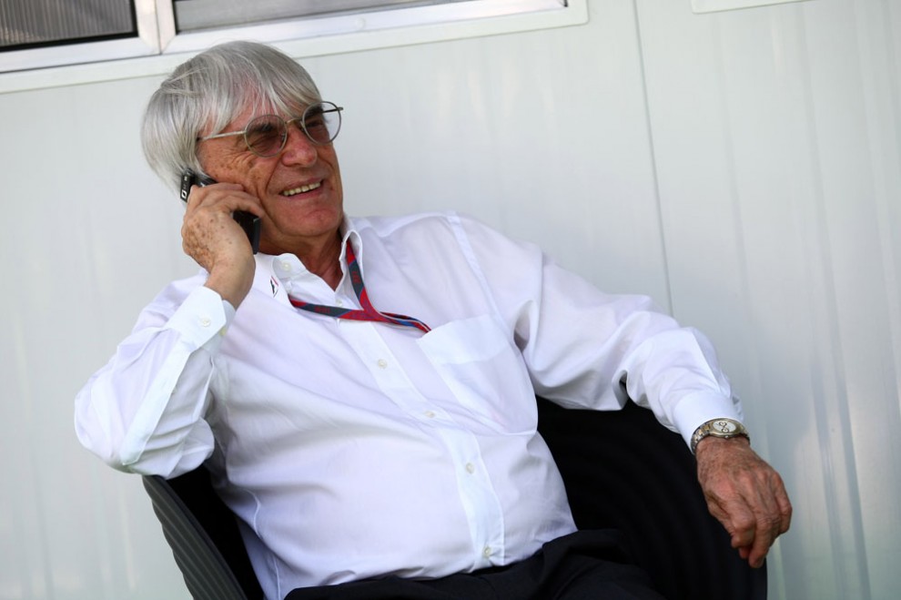 F1 | Ecclestone spinge per un calendario a 22 gare nel 2014