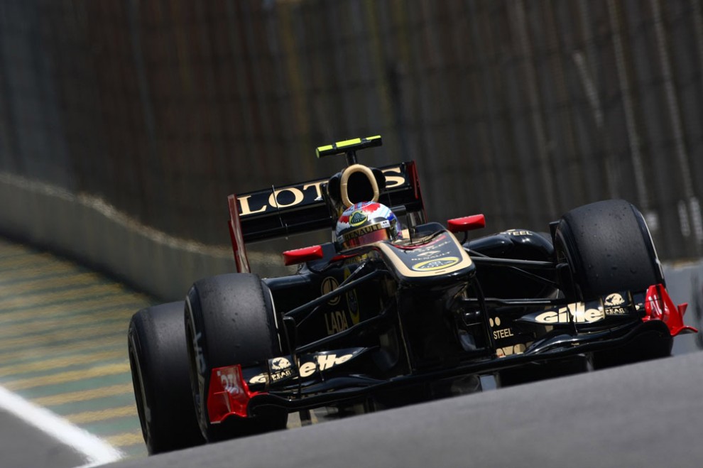 F1 | Anche la Lotus di Raikkonen verrà presentata il 6 Febbraio