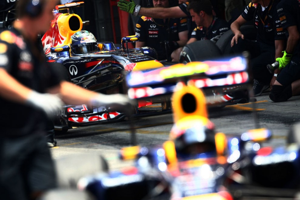 Brazilian Grand Prix, Sao Paulo 24-27 November 2011