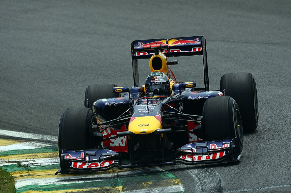 Brazilian Grand Prix, Sao Paulo 24-27 November 2011