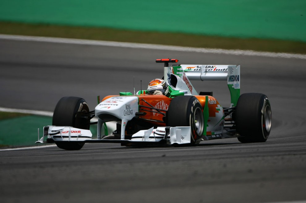 F1 | Force India VJM05, presentazione per il 3 Febbraio