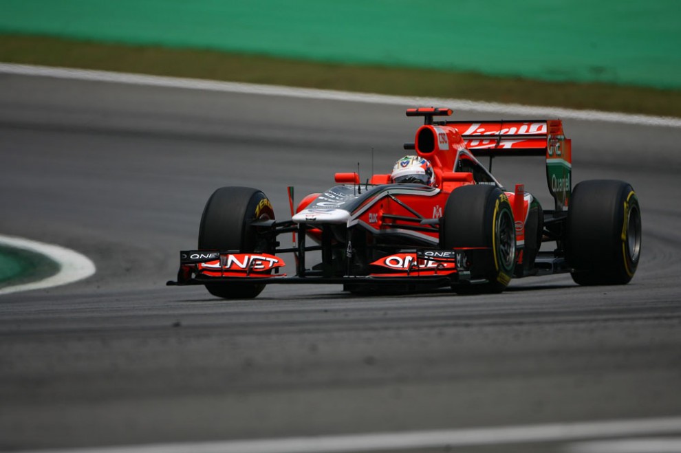 F1 | La Marussia saltera’ i primi test a Jerez