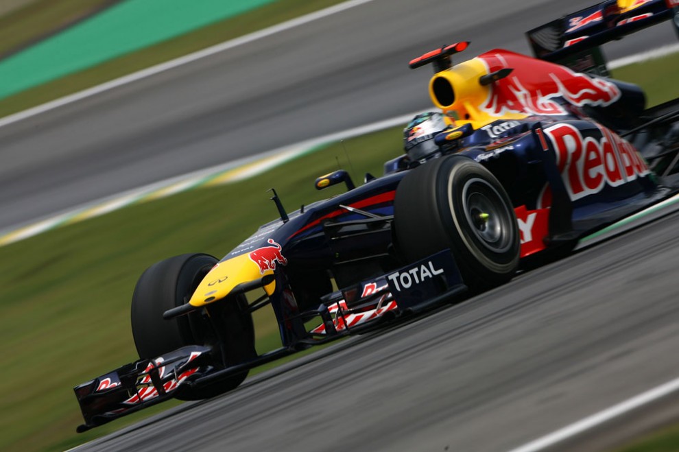 F1 | Vettel secondo per problemi al cambio