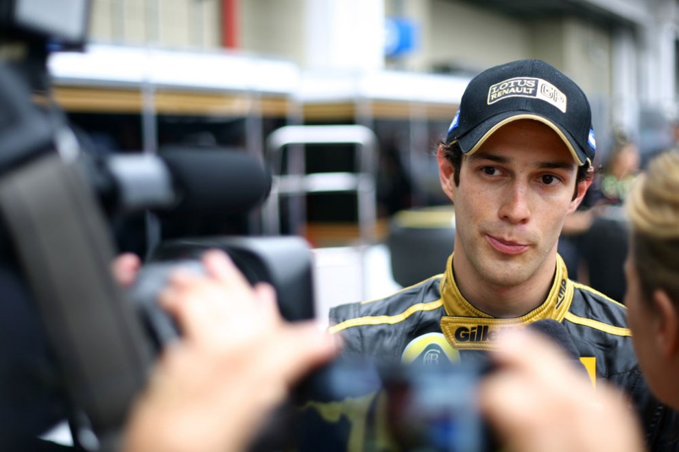 F1 | Bruno Senna fiducioso per il suo futuro in Formula 1