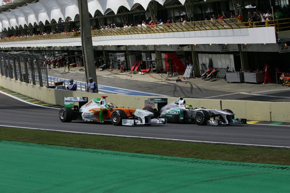 F1 | Nel 2013 la Force India punta al quinto posto