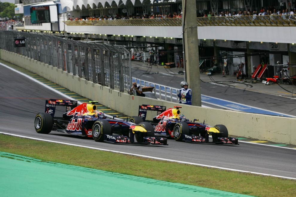 F1 | Red Bull: la nuova vettura debutterà a Jerez