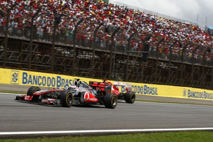 Brazilian Grand Prix, Sao Paulo 24-27 November 2011