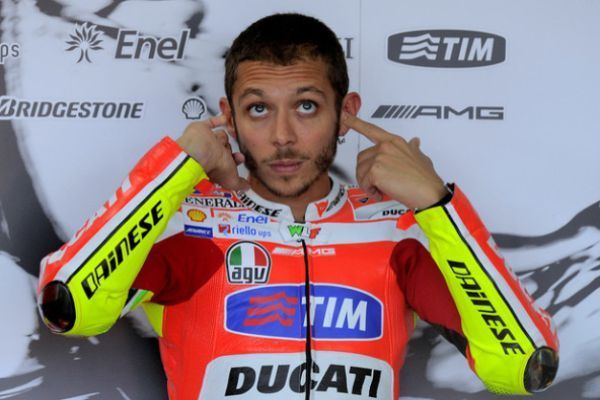 MotoGp | Vale, casco “speciale” per Marco