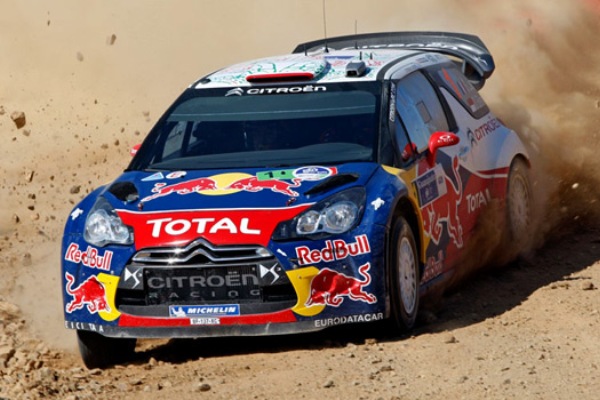 WRC | Al Rally di Argentina la 70^ vittoria di Loeb