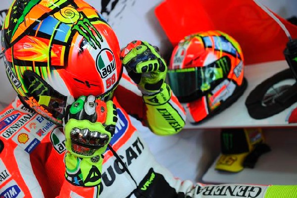 MotoGp | Valencia “un minuto de ruido” per Sic