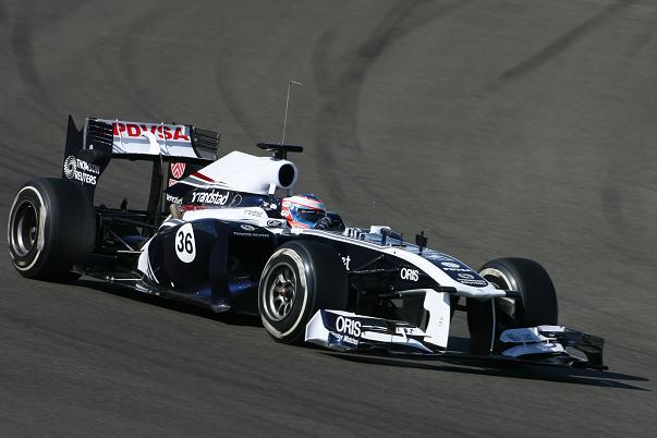 F1 | Williams: la ricetta di Adam Parr