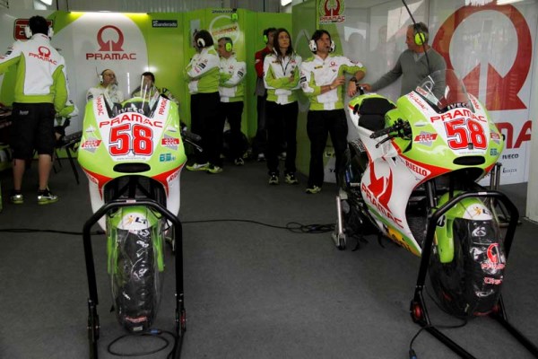 MotoGp | Capirex col n° 58