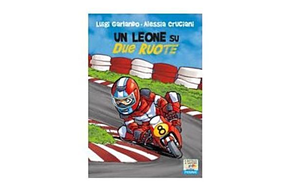 Mini moto | Un leone su due ruote