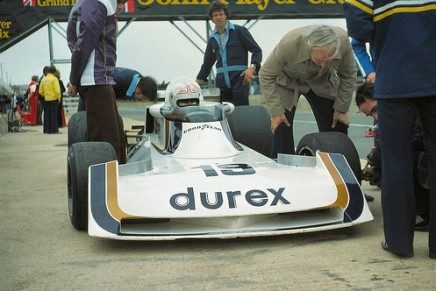 Alan Jones Surtees TS19 1976