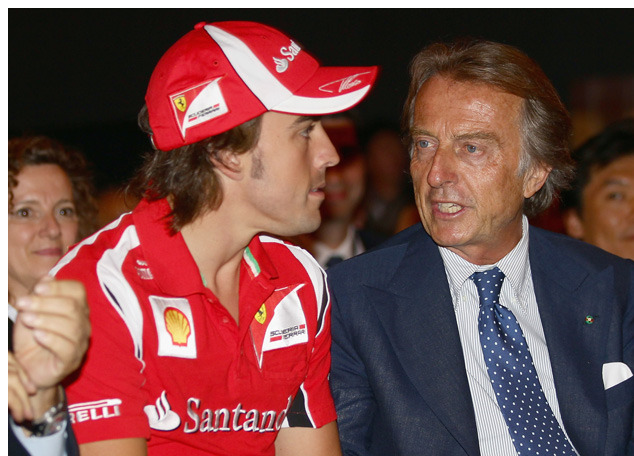 F1 | La difesa di Alonso: “Con Montezemolo solo un malinteso”