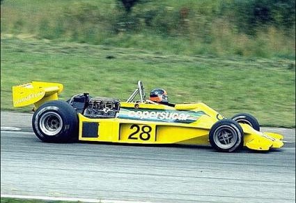 Fittipaldi Copersucar 1977