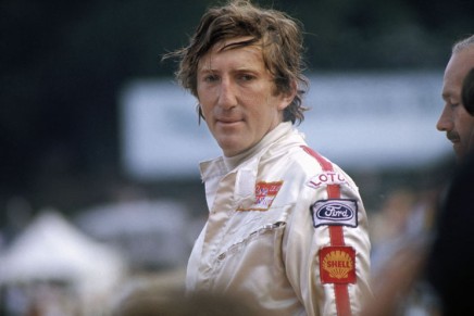 Jochen Rindt Germany 1970