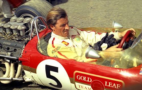 F1 | 15 febbraio 2015: Graham Hill a 86 anni dalla nascita