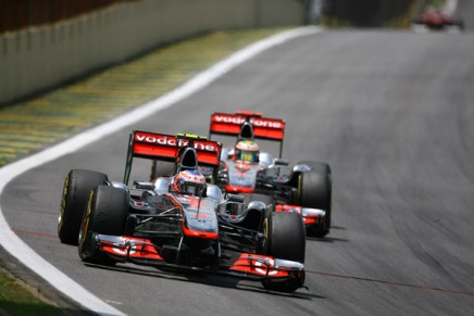 Brazilian Grand Prix, Sao Paulo 24-27 November 2011