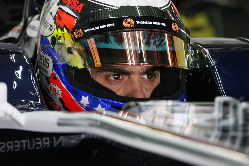 F1 | Maldonado fiducioso per il 2012