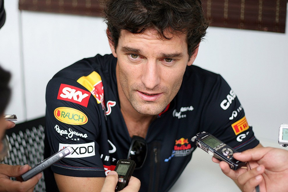 F1 | Red Bull Racing RB8 – Intervista Mark Webber