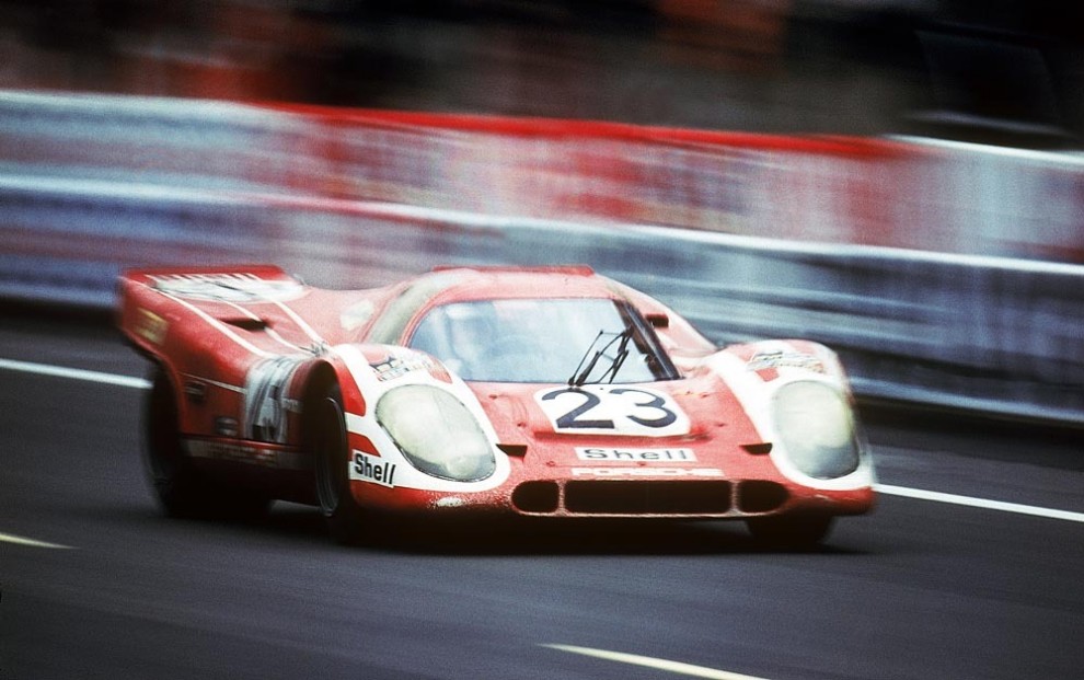 Porsche 917 Le Mans 1970