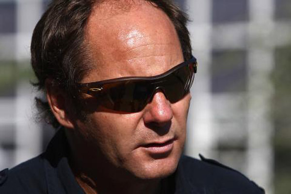 F1 | Gerhard Berger injured in skiing fall