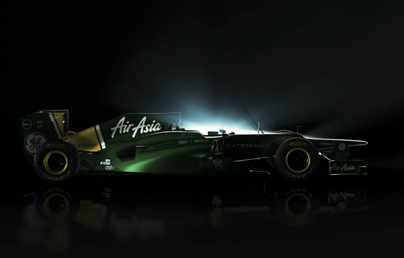 F1 | Analisi tecnica: Caterham CT 01