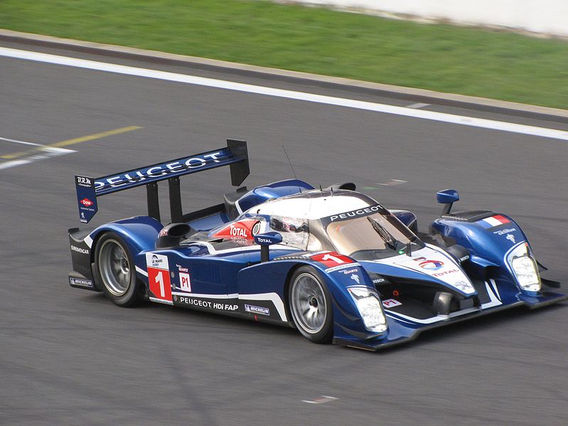 Le Mans | La Peugeot si ritira dal WEC