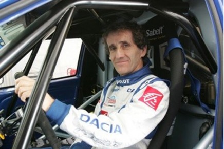 Alain Prost 2010