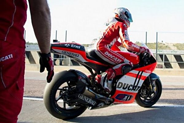 MotoGp | Nuova Ducati GP12, prime indiscrezioni…