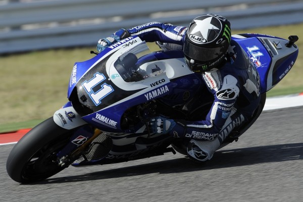 MotoGp | La Yamaha si aspetta di più da Ben Spies