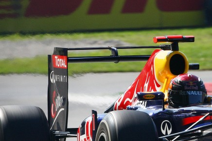 DRS - RED BULL