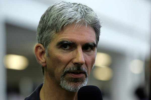 F1 | Domenica Damon Hill guiderà la Red Bull RB6