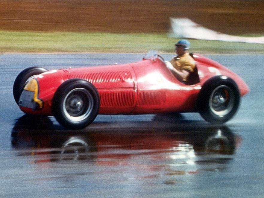 F1 | Alfa 158, l’Italia che vince nel dopo guerra