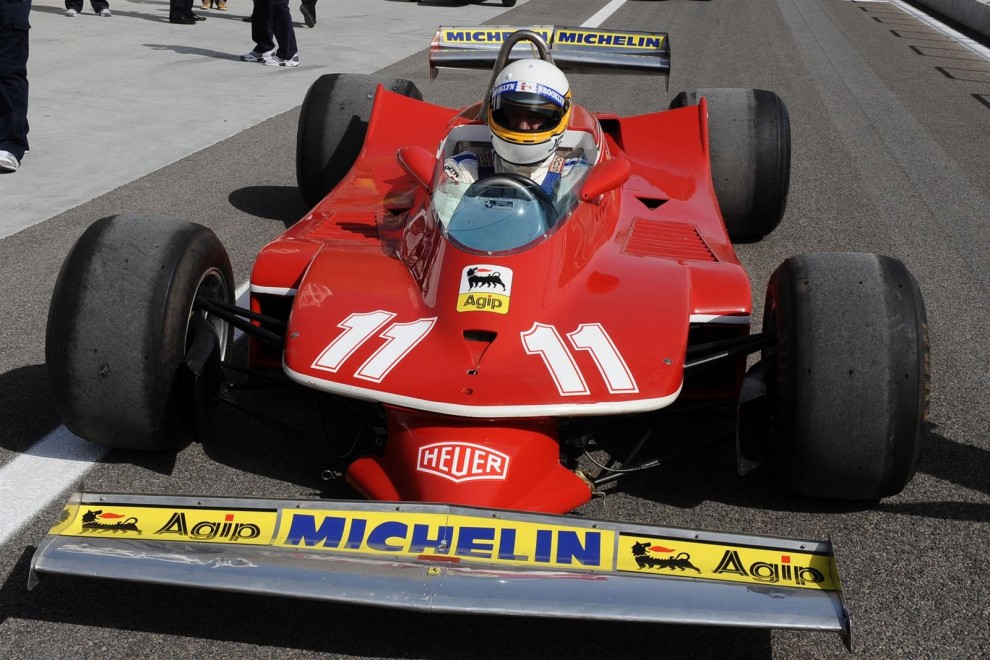 F1 | Ferrari 312 T4, brutta e vincente