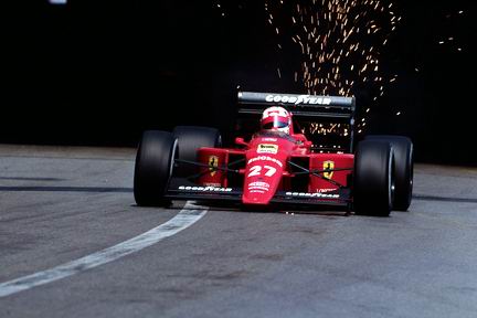 F1 | Ferrari 640 F1, la “papera” di Barnard