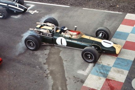 Lotus 43 1966