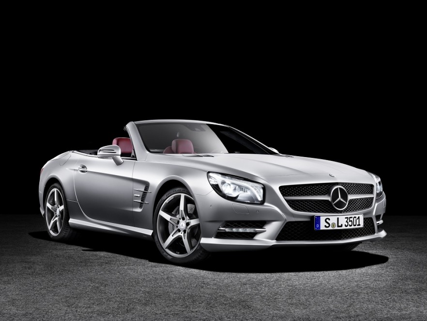 Mercedes | Nuova SL