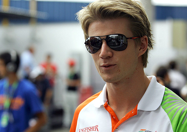 F1 | Hulkenberg: “Voglio soddisfare le aspettative del team”