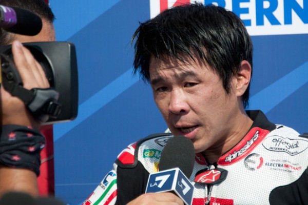 World SBK | Elenco iscritti 2012: manca Noriyuki Haga!