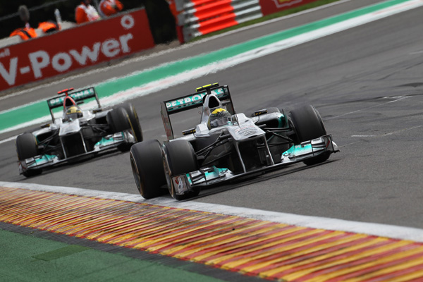 F1 | Mercedes: il 2012 un anno cruciale