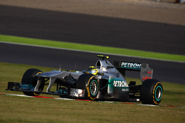 F1 | Nico Rosberg vede la Red Bull come favorita