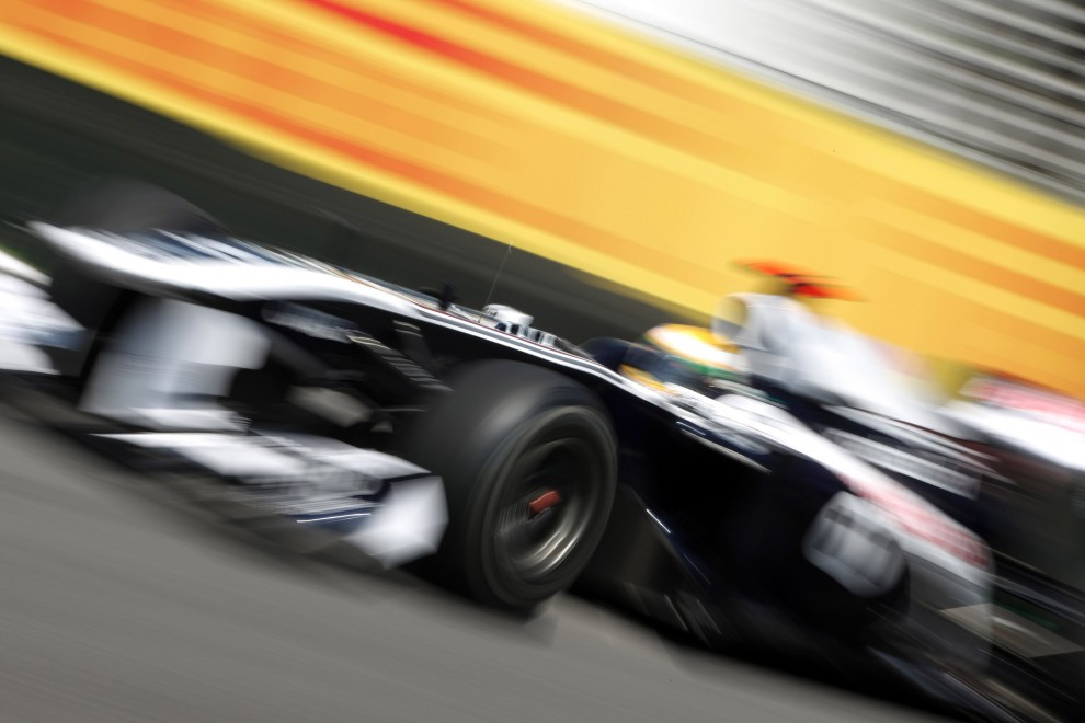 F1 | Williams, rispunta la pista araba per il ruolo di main sponsor